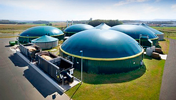 Биогаз и биомасса