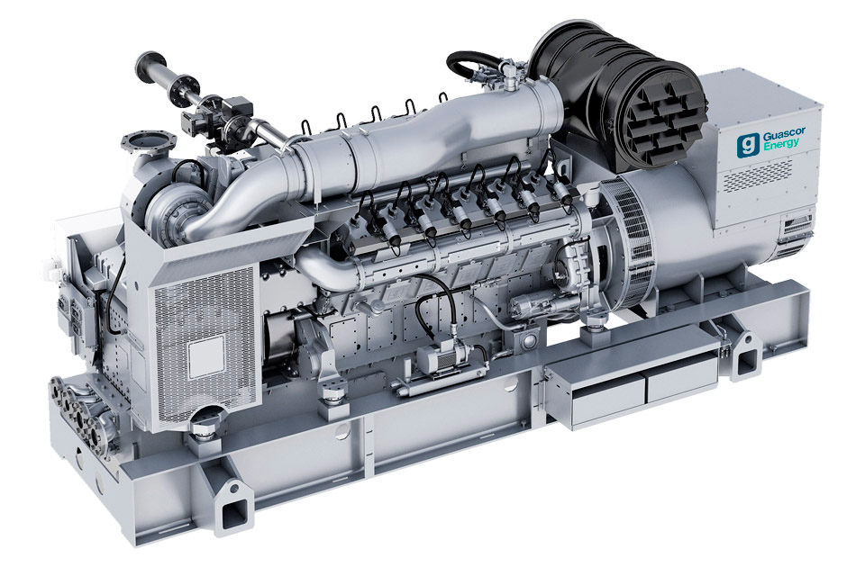 Guascor Gas Engines SGE-42HM